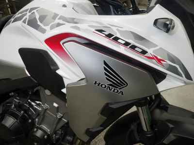 Honda CB400X 2021