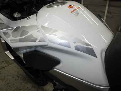 Honda CB400X 2021