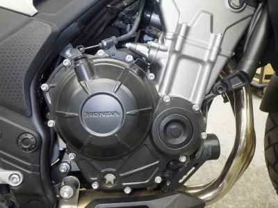 Honda CB400X 2021