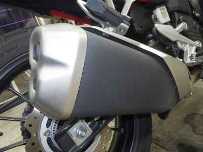 Honda CB400X 2021