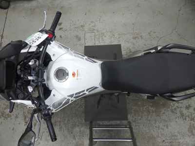 Honda CB400X 2021