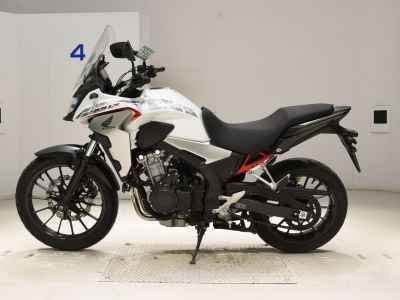 Honda CB400X 2021