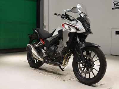 Honda CB400X 2021