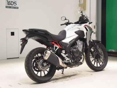 Honda CB400X 2021