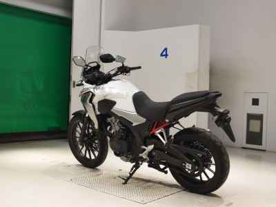 Honda CB400X 2021