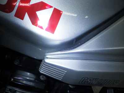 Suzuki GSX1100S 2019