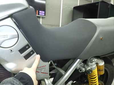 Suzuki GSX1100S 2019