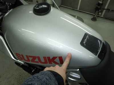 Suzuki GSX1100S 2019