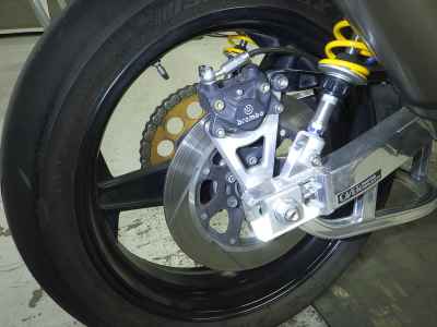 Suzuki GSX1100S 2019