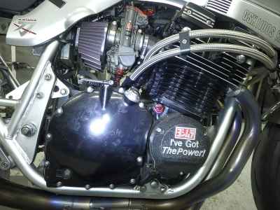 Suzuki GSX1100S 2019