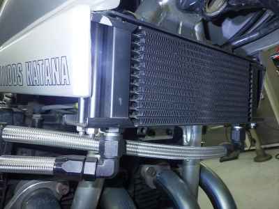 Suzuki GSX1100S 2019