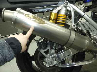 Suzuki GSX1100S 2019