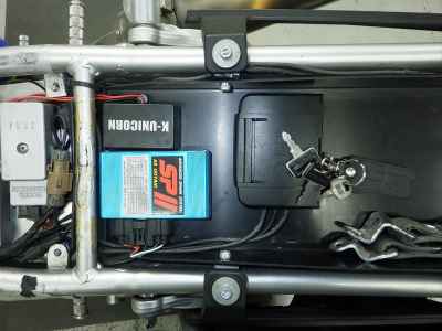 Suzuki GSX1100S 2019