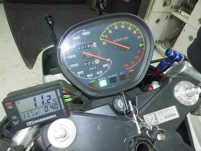 Suzuki GSX1100S 2019