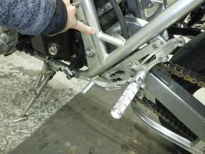 Suzuki GSX1100S 2019