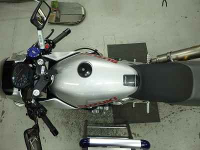 Suzuki GSX1100S 2019