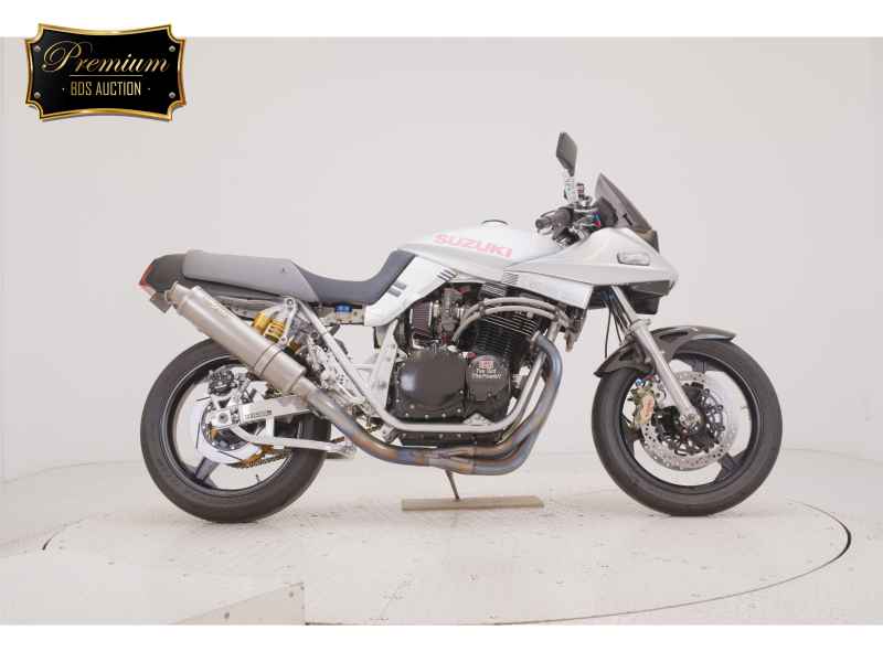 Suzuki GSX1100S 2019