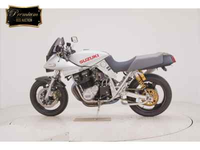 Suzuki GSX1100S 2019