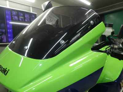 Kawasaki ZRX1200 Daeg 2015