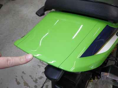 Kawasaki ZRX1200 Daeg 2015