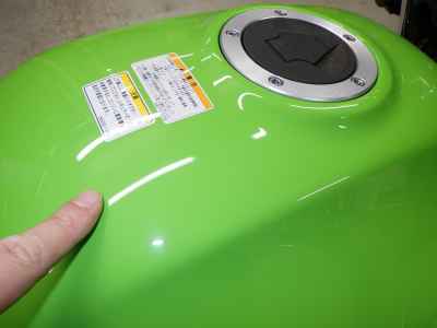 Kawasaki ZRX1200 Daeg 2015