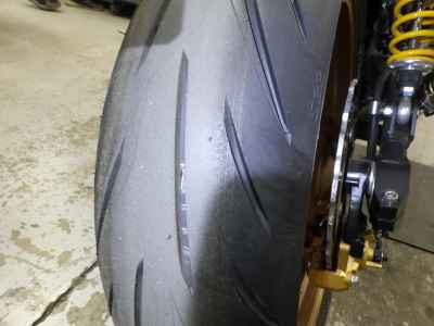 Kawasaki ZRX1200 Daeg 2015