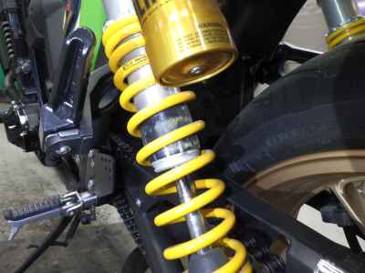 Kawasaki ZRX1200 Daeg 2015