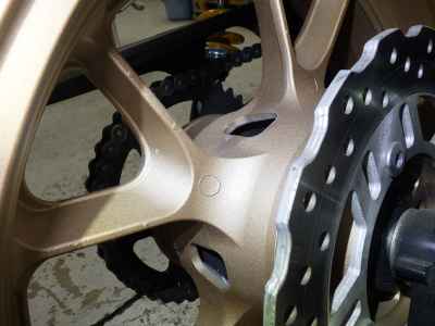 Kawasaki ZRX1200 Daeg 2015