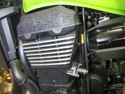 Kawasaki ZRX1200 Daeg 2015