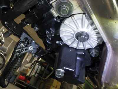 Kawasaki ZRX1200 Daeg 2015