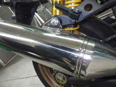 Kawasaki ZRX1200 Daeg 2015