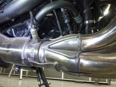 Kawasaki ZRX1200 Daeg 2015