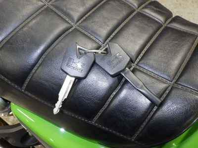 Kawasaki ZRX1200 Daeg 2015