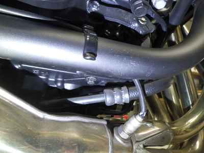 Kawasaki ZRX1200 Daeg 2015