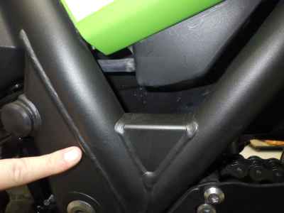 Kawasaki ZRX1200 Daeg 2015