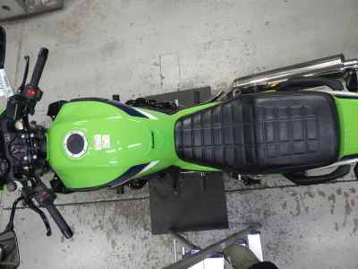 Kawasaki ZRX1200 Daeg 2015