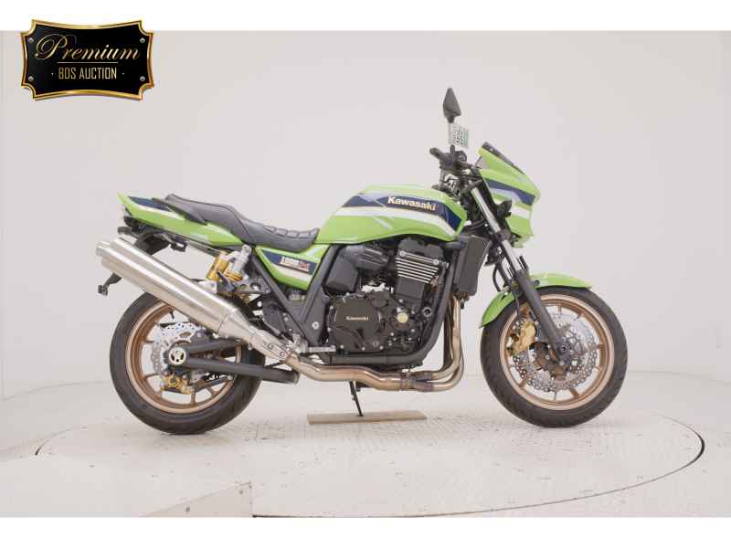 Kawasaki ZRX1200 Daeg 2015