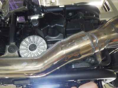 Kawasaki ZRX1200 Daeg 2015