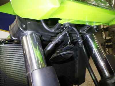 Kawasaki ZRX1200 Daeg 2015