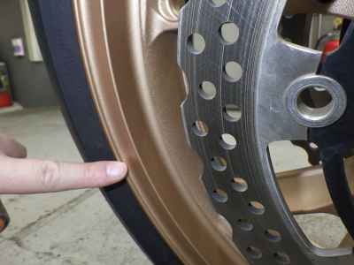 Kawasaki ZRX1200 Daeg 2015