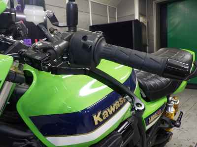 Kawasaki ZRX1200 Daeg 2015