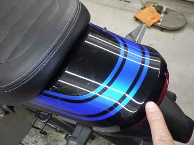 Kawasaki Z900RS 2024