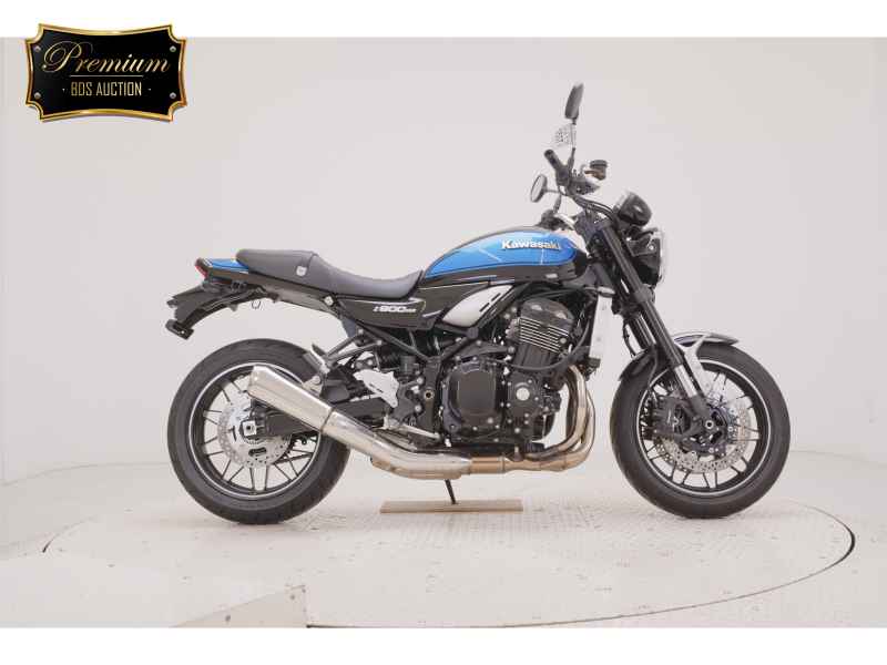 Kawasaki Z900RS 2024