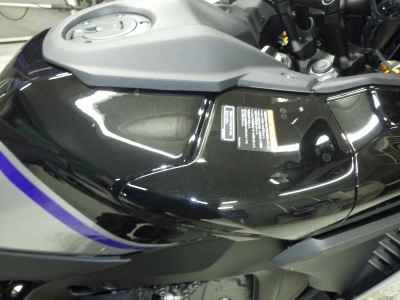 Yamaha Tracer 9 GT+ 2025