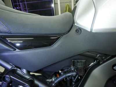 Yamaha Tracer 9 GT+ 2025