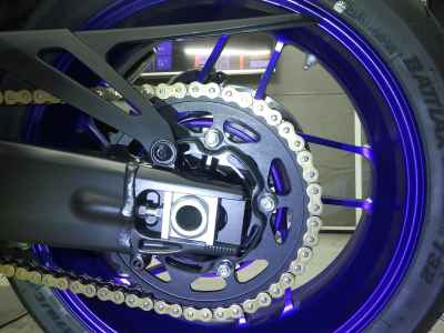 Yamaha Tracer 9 GT+ 2025