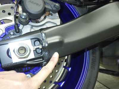 Yamaha Tracer 9 GT+ 2025