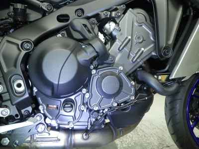 Yamaha Tracer 9 GT+ 2025