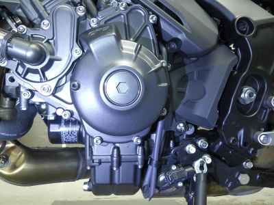 Yamaha Tracer 9 GT+ 2025
