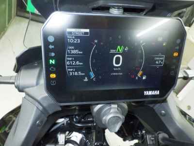 Yamaha Tracer 9 GT+ 2025